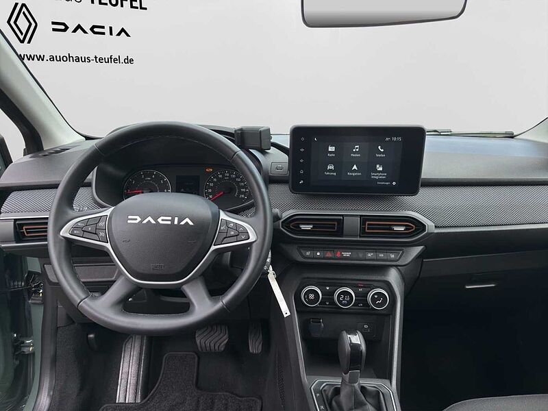 Dacia Sandero Expression TCe 90 CVT *SHZ*Kamera*
