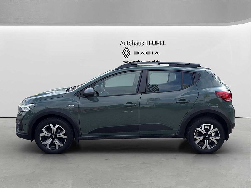 Dacia Sandero Expression TCe 90 CVT *SHZ*Kamera*