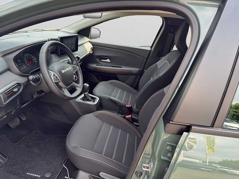 Dacia Sandero Expression TCe 90 CVT *SHZ*Kamera*