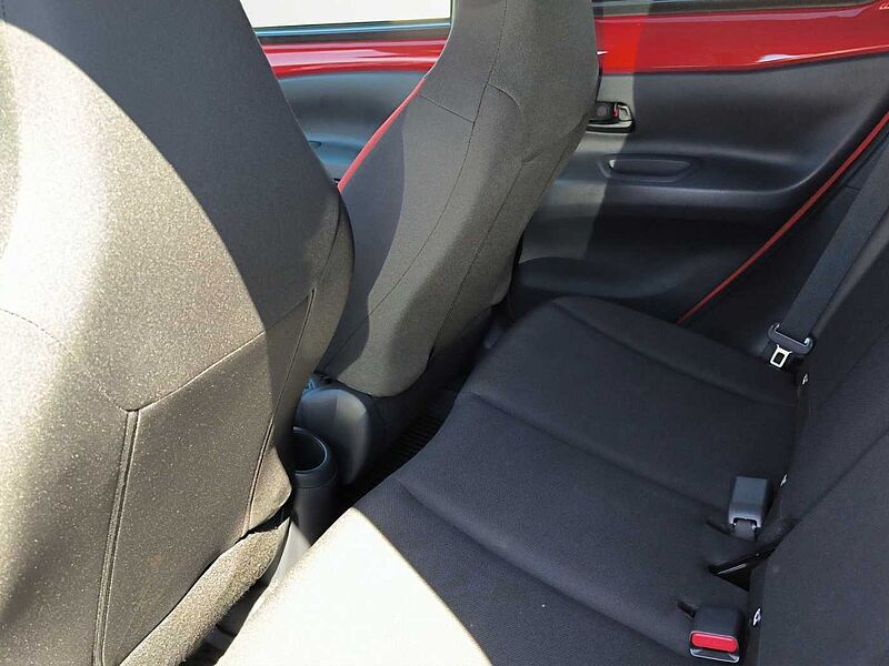 Toyota Aygo X 'SHZ, Kamere, Touch'