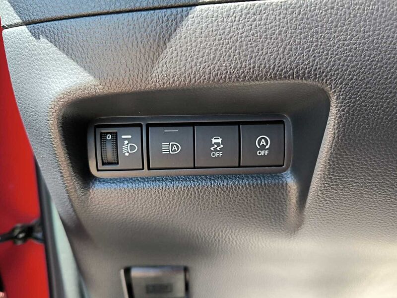 Toyota Aygo X 'SHZ, Kamere, Touch'
