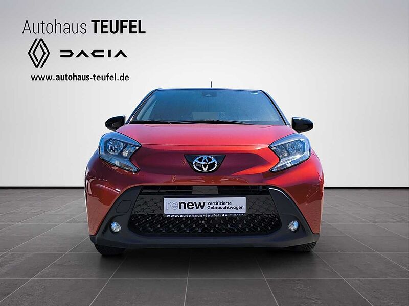 Toyota Aygo X 'SHZ, Kamere, Touch'