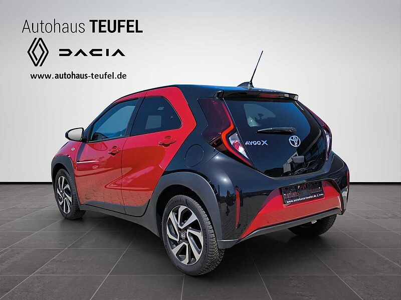 Toyota Aygo X 'SHZ, Kamere, Touch'