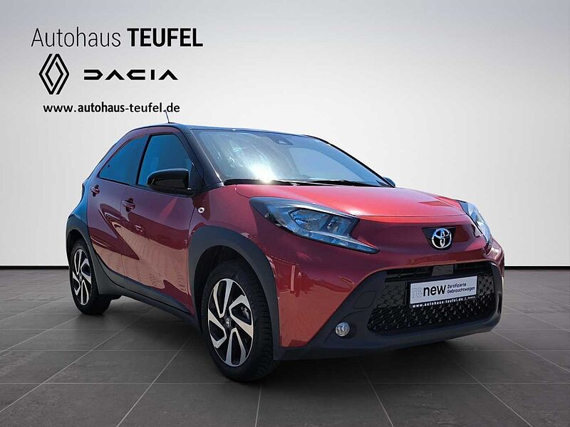 Toyota Aygo X 'SHZ, Kamere, Touch'