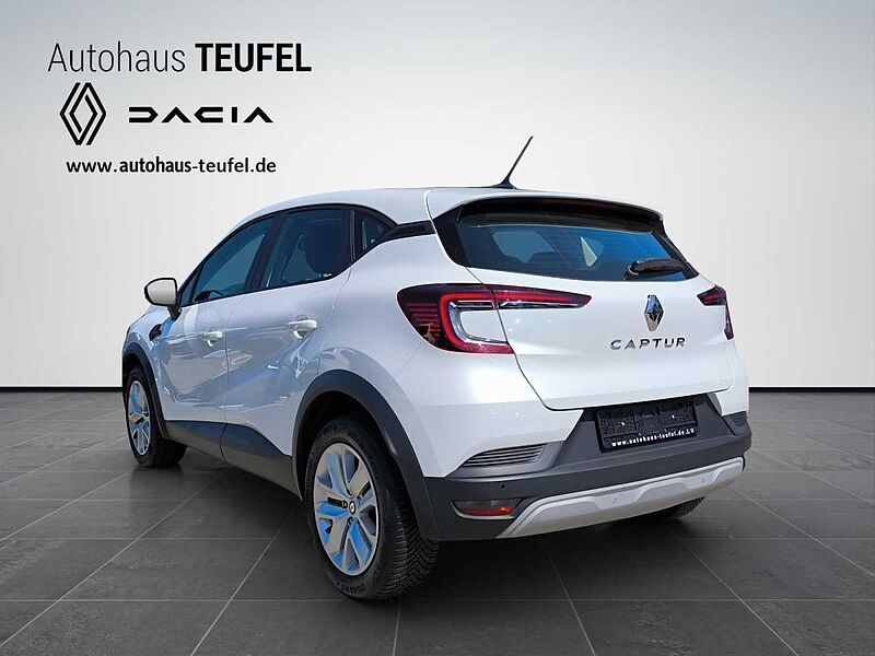 Renault Captur Evolution TCe 90 'SHZ, Kamera, Navi'