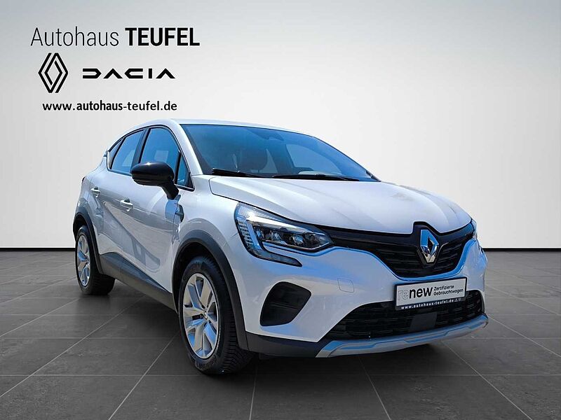 Renault Captur Evolution TCe 90 'SHZ, Kamera, Navi'