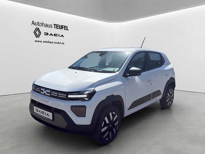 Dacia Spring Expression electric 70