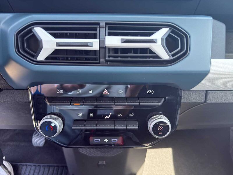Dacia Spring Expression electric 70