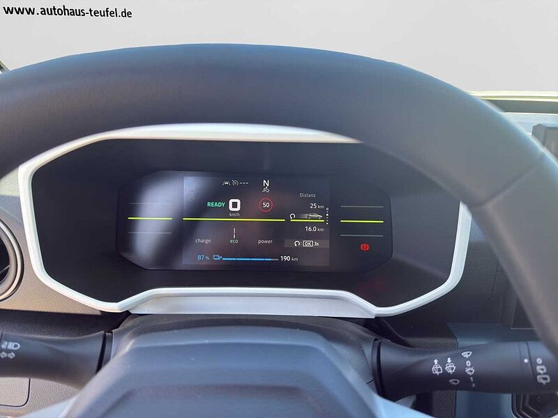 Dacia Spring Expression electric 70