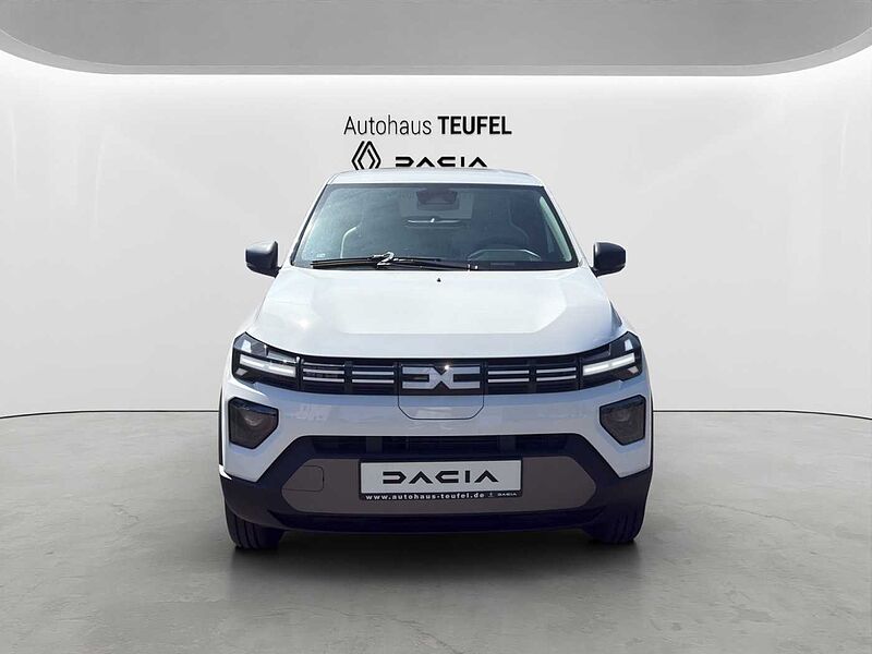 Dacia Spring Expression electric 70