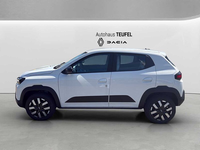 Dacia Spring Expression electric 70