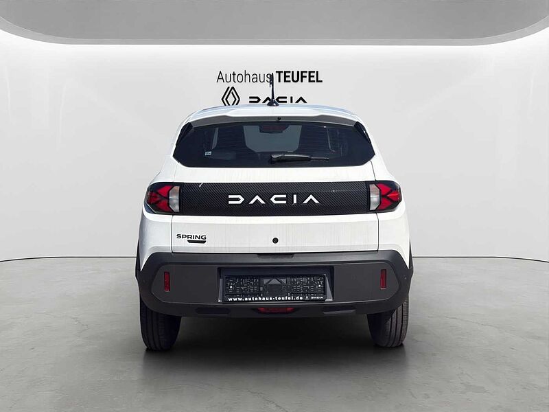 Dacia Spring Expression electric 70