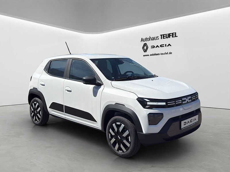 Dacia Spring Expression electric 70