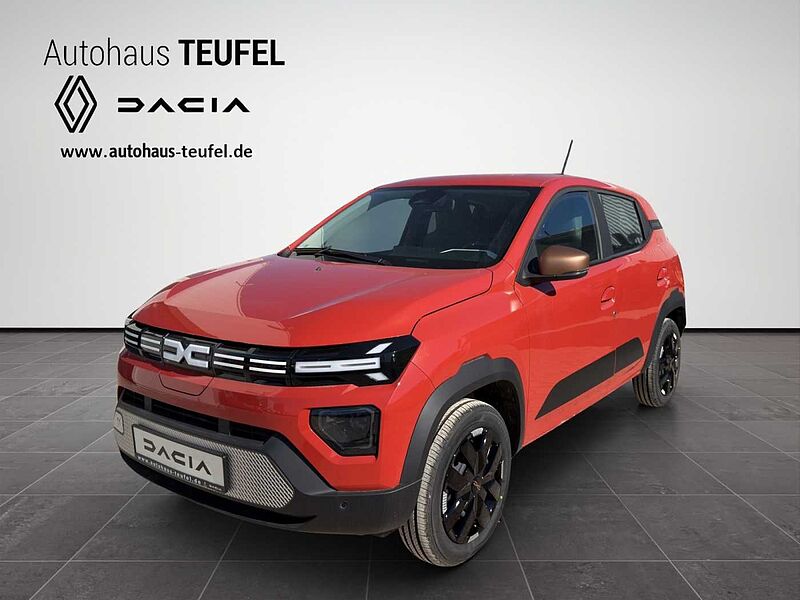 Dacia Spring Extreme electric 100