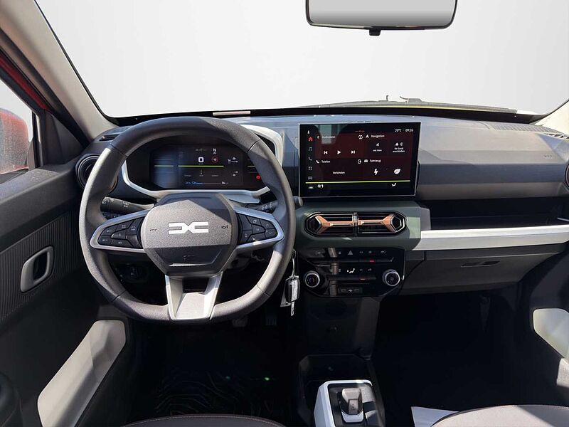 Dacia Spring Extreme electric 100