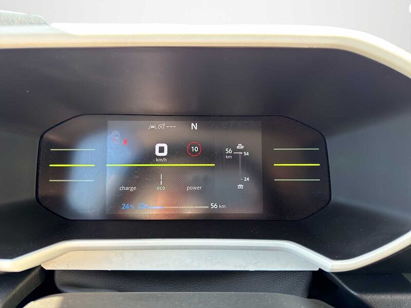 Dacia Spring Extreme electric 100