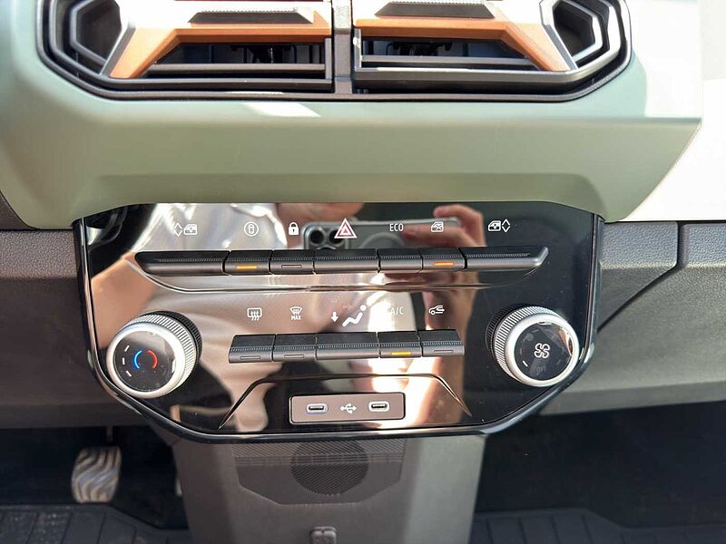Dacia Spring Extreme electric 100