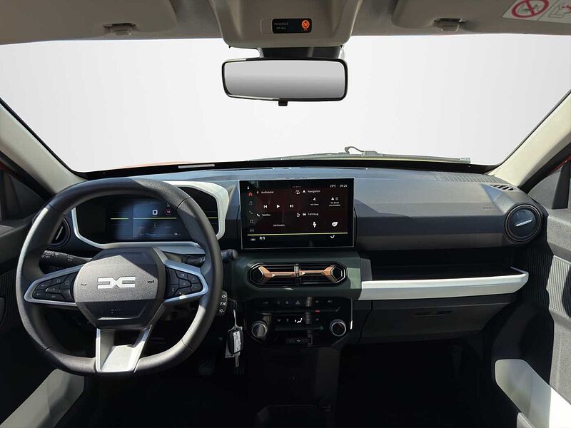 Dacia Spring Extreme electric 100