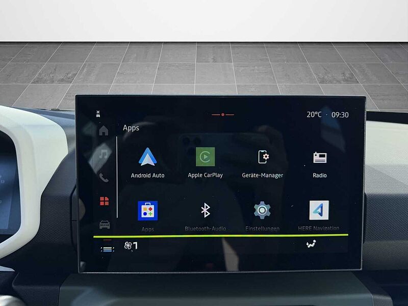 Dacia Spring Extreme electric 100
