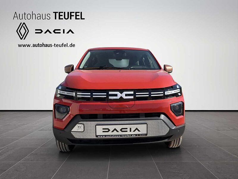 Dacia Spring Extreme electric 100
