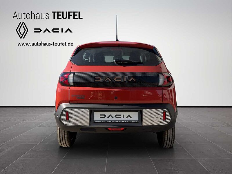 Dacia Spring Extreme electric 100