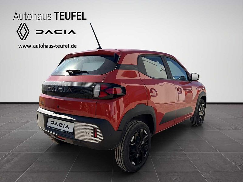 Dacia Spring Extreme electric 100