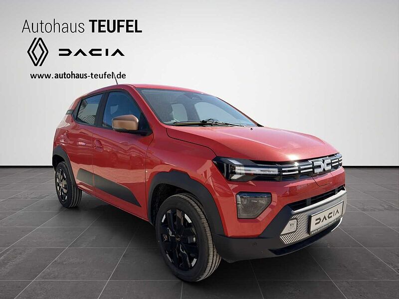 Dacia Spring Extreme electric 100