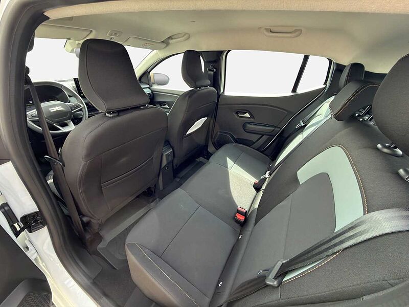 Dacia Sandero Stepway Extreme TCe 110
