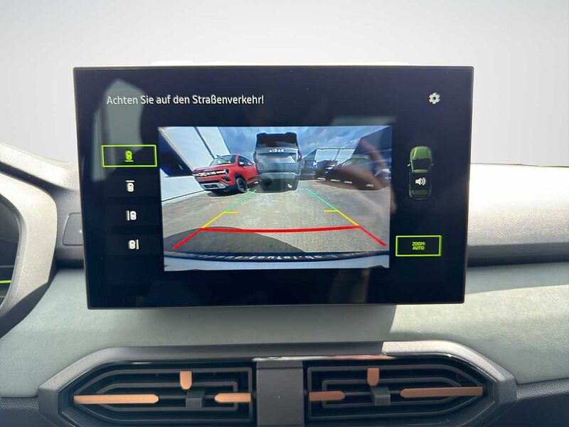 Dacia Sandero Stepway Extreme TCe 110