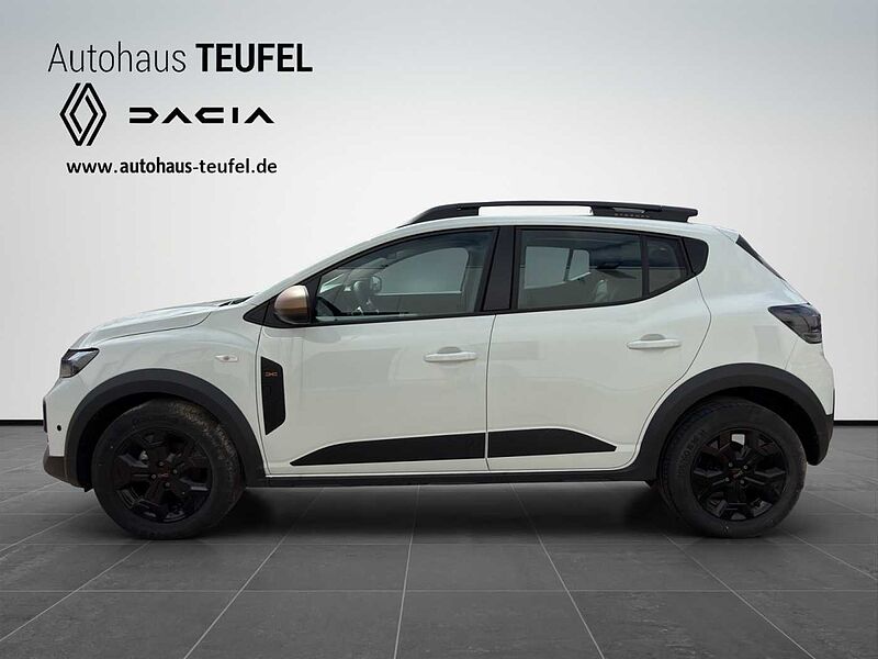 Dacia Sandero Stepway Extreme TCe 110