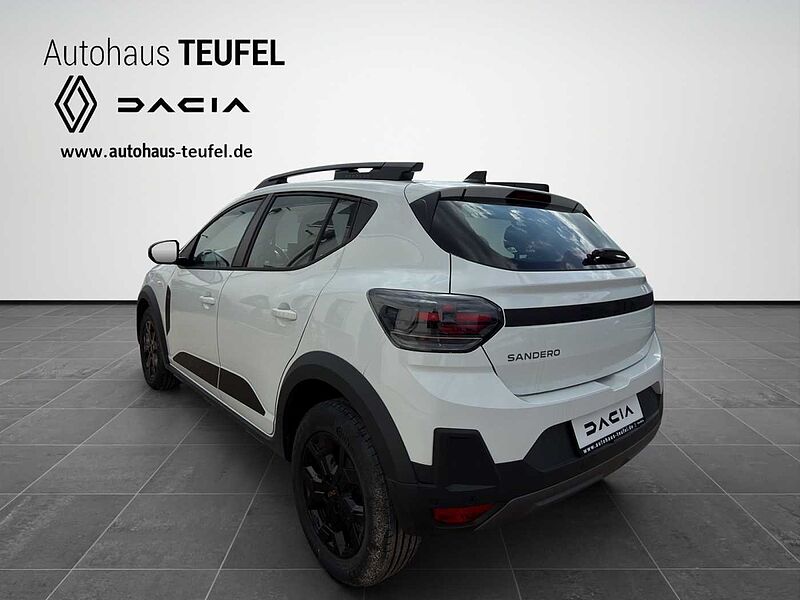 Dacia Sandero Stepway Extreme TCe 110