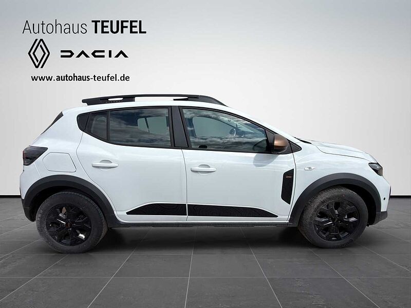 Dacia Sandero Stepway Extreme TCe 110