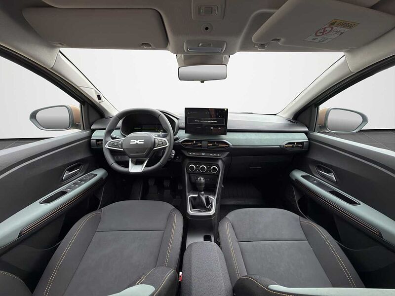 Dacia Sandero Stepway Extreme TCe 110