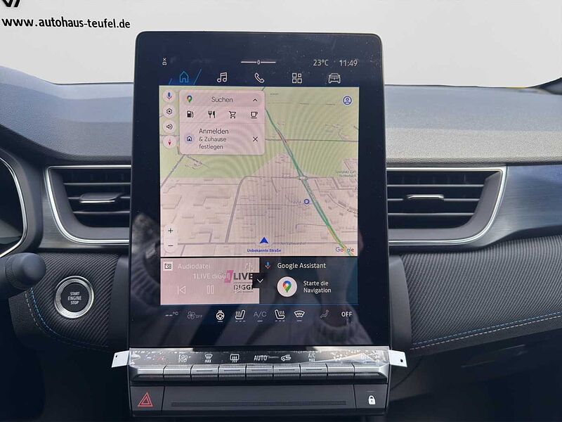 Renault Symbioz Esprit Alpine Full Hybrid E-Te