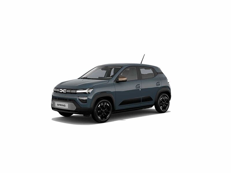 Dacia Spring Extreme electric 100