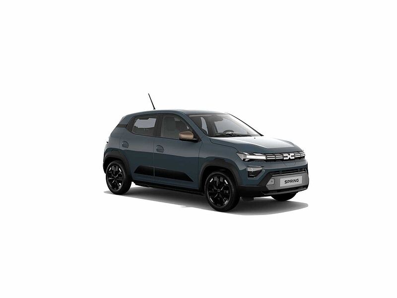 Dacia Spring Extreme electric 100