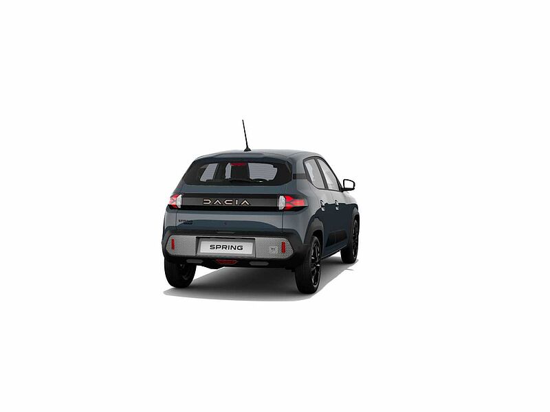 Dacia Spring Extreme electric 100