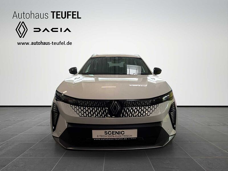 Renault Scenic E-TECH Techno 170 Comfort Range