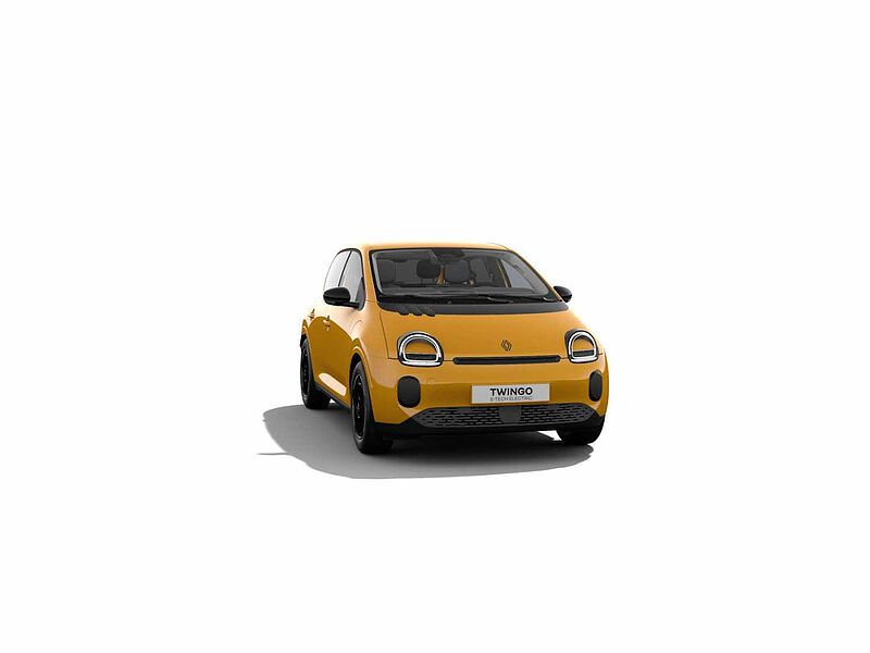 Renault Twingo E-TECH elektrisch Techno 80hp Urban Range