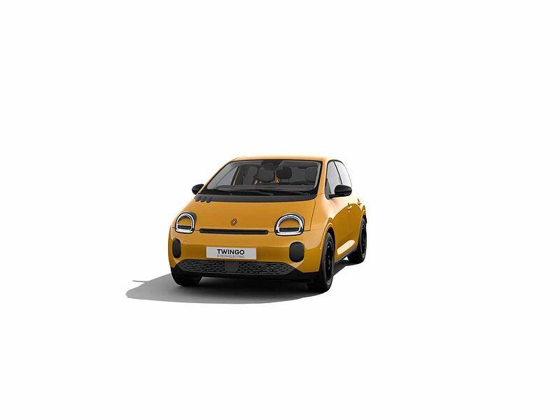 Renault Twingo E-TECH elektrisch Techno 80hp Urban Range