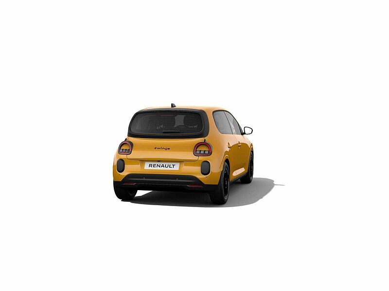Renault Twingo E-TECH elektrisch Techno 80hp Urban Range