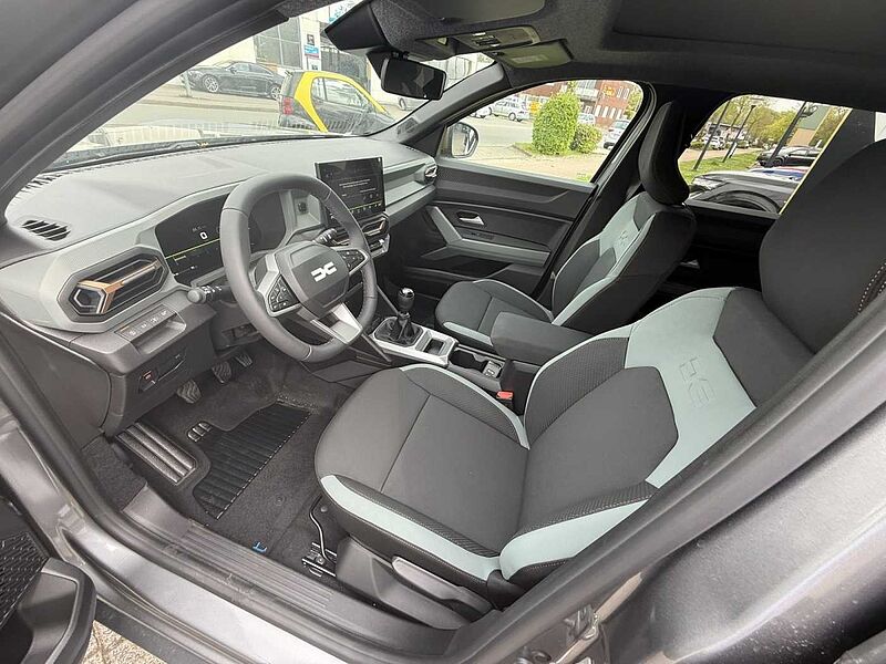 Dacia Bigster Extreme mild hybrid 140