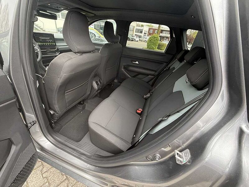 Dacia Bigster Extreme mild hybrid 140