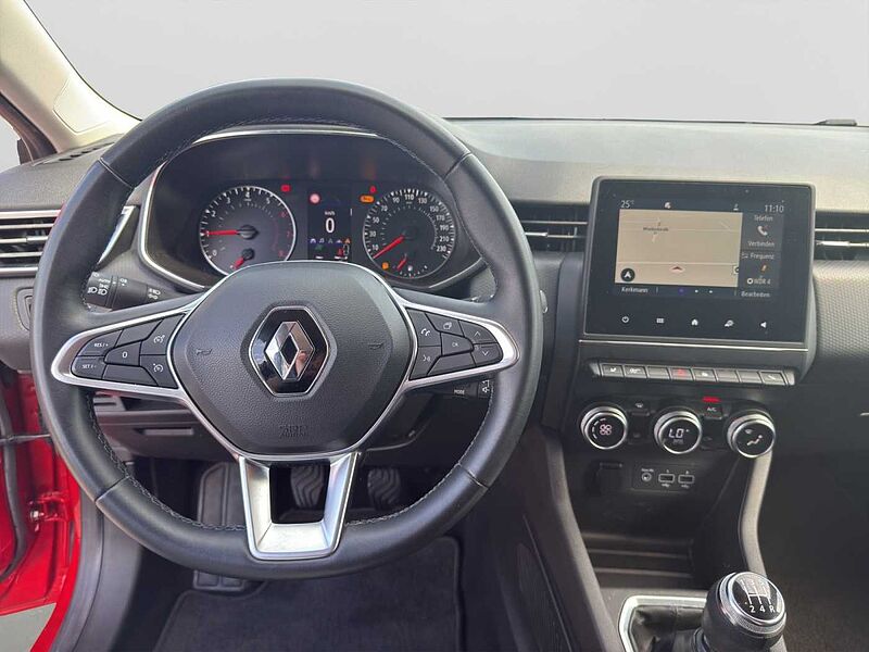 Renault Clio V EXPERIENCE SCe 75 *GJR*SHZ*NAVI*